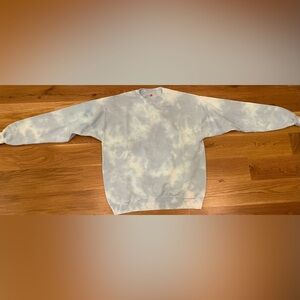 Tie Dye Sweatshirt